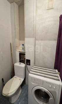 2-к квартира, вторичка, 26м2, 1/5 этаж