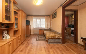 3-к квартира, вторичка, 55м2, 2/5 этаж