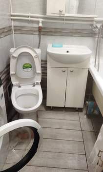 1-к квартира, вторичка, 23м2, 1/5 этаж