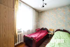 4-к квартира, вторичка, 60м2, 2/5 этаж