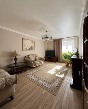 3-к квартира, вторичка, 86м2, 2/3 этаж