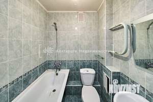 1-к квартира, вторичка, 42м2, 3/10 этаж