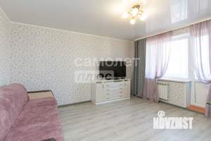 3-к квартира, вторичка, 65м2, 9/9 этаж