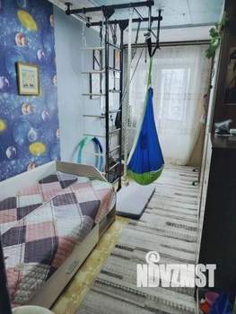 4-к квартира, вторичка, 73м2, 9/9 этаж