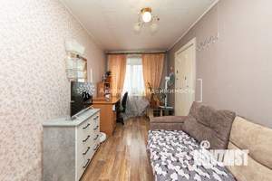 3-к квартира, вторичка, 57м2, 2/5 этаж