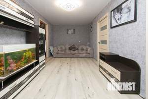 4-к квартира, вторичка, 62м2, 4/5 этаж