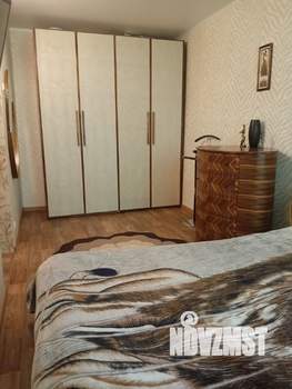 3-к квартира, вторичка, 56м2, 1/2 этаж