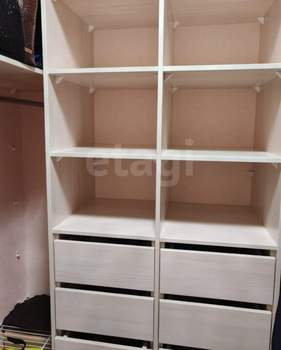 1-к квартира, вторичка, 39м2, 10/10 этаж