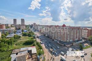 1-к квартира, вторичка, 39м2, 13/17 этаж