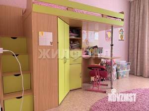 3-к квартира, вторичка, 62м2, 3/10 этаж