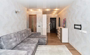 2-к квартира, вторичка, 33м2, 7/9 этаж