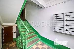 2-к квартира, вторичка, 43м2, 2/4 этаж