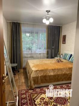 2-к квартира, вторичка, 46м2, 1/5 этаж