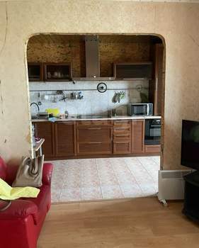 3-к квартира, вторичка, 68м2, 8/9 этаж