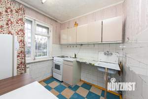 2-к квартира, вторичка, 43м2, 1/5 этаж