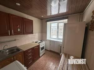 1-к квартира, вторичка, 30м2, 3/5 этаж