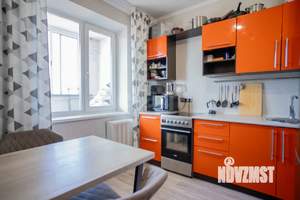 1-к квартира, вторичка, 39м2, 4/10 этаж