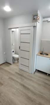 Студия квартира, вторичка, 10м2, 1/9 этаж