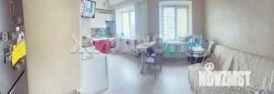 2-к квартира, вторичка, 57м2, 5/5 этаж