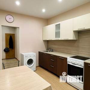 1-к квартира, вторичка, 38м2, 4/6 этаж