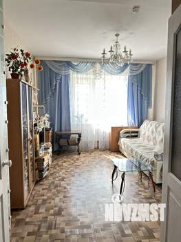 1-к квартира, вторичка, 48м2, 9/17 этаж