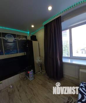 1-к квартира, вторичка, 18м2, 3/5 этаж