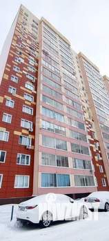 1-к квартира, вторичка, 35м2, 2/17 этаж