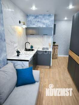 Студия квартира, вторичка, 15м2, 1/5 этаж