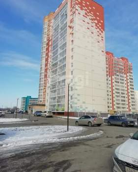 1-к квартира, вторичка, 38м2, 4/17 этаж