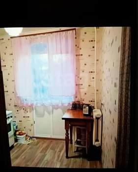 1-к квартира, вторичка, 31м2, 4/5 этаж