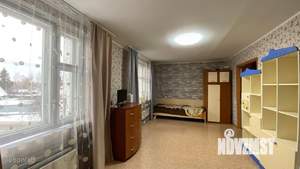 1-к квартира, вторичка, 44м2, 5/5 этаж