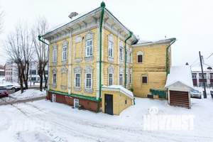 2-к квартира, вторичка, 53м2, 2/3 этаж