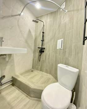 Студия квартира, вторичка, 18м2, 1/2 этаж