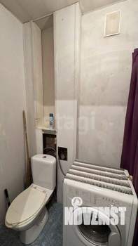 2-к квартира, вторичка, 26м2, 1/5 этаж