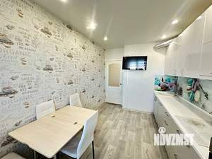 3-к квартира, вторичка, 77м2, 12/17 этаж