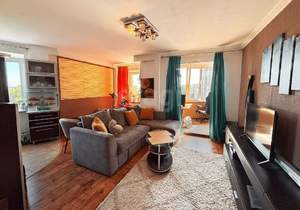 1-к квартира, вторичка, 52м2, 6/9 этаж