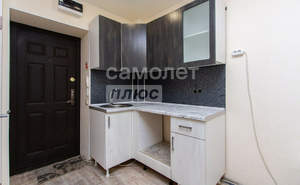 Студия квартира, вторичка, 17м2, 5/5 этаж