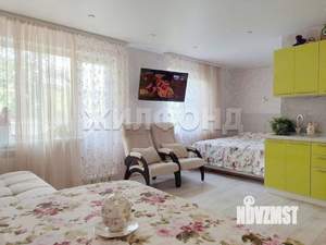 1-к квартира, вторичка, 35м2, 2/5 этаж