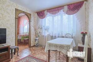 3-к квартира, вторичка, 59м2, 3/5 этаж