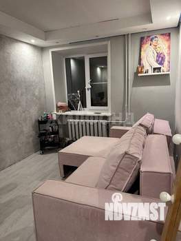 2-к квартира, вторичка, 35м2, 6/9 этаж