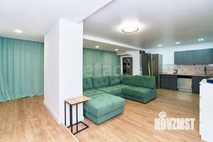 2-к квартира, вторичка, 73м2, 11/18 этаж