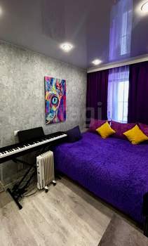 2-к квартира, вторичка, 26м2, 7/9 этаж