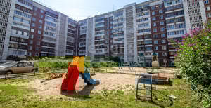 1-к квартира, вторичка, 37м2, 10/10 этаж