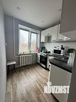 2-к квартира, вторичка, 44м2, 4/5 этаж