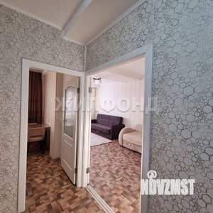 1-к квартира, вторичка, 42м2, 5/17 этаж