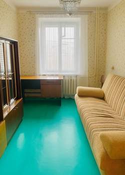 3-к квартира, вторичка, 57м2, 6/9 этаж