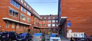 1-к квартира, вторичка, 24м2, 2/4 этаж