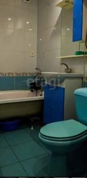 3-к квартира, вторичка, 63м2, 2/5 этаж