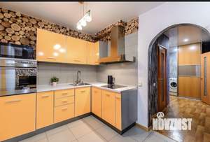 1-к квартира, вторичка, 46м2, 2/5 этаж