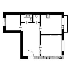 2-к квартира, вторичка, 47м2, 9/10 этаж